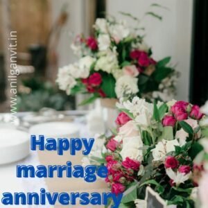 Marriage anniversary wishes in hindi