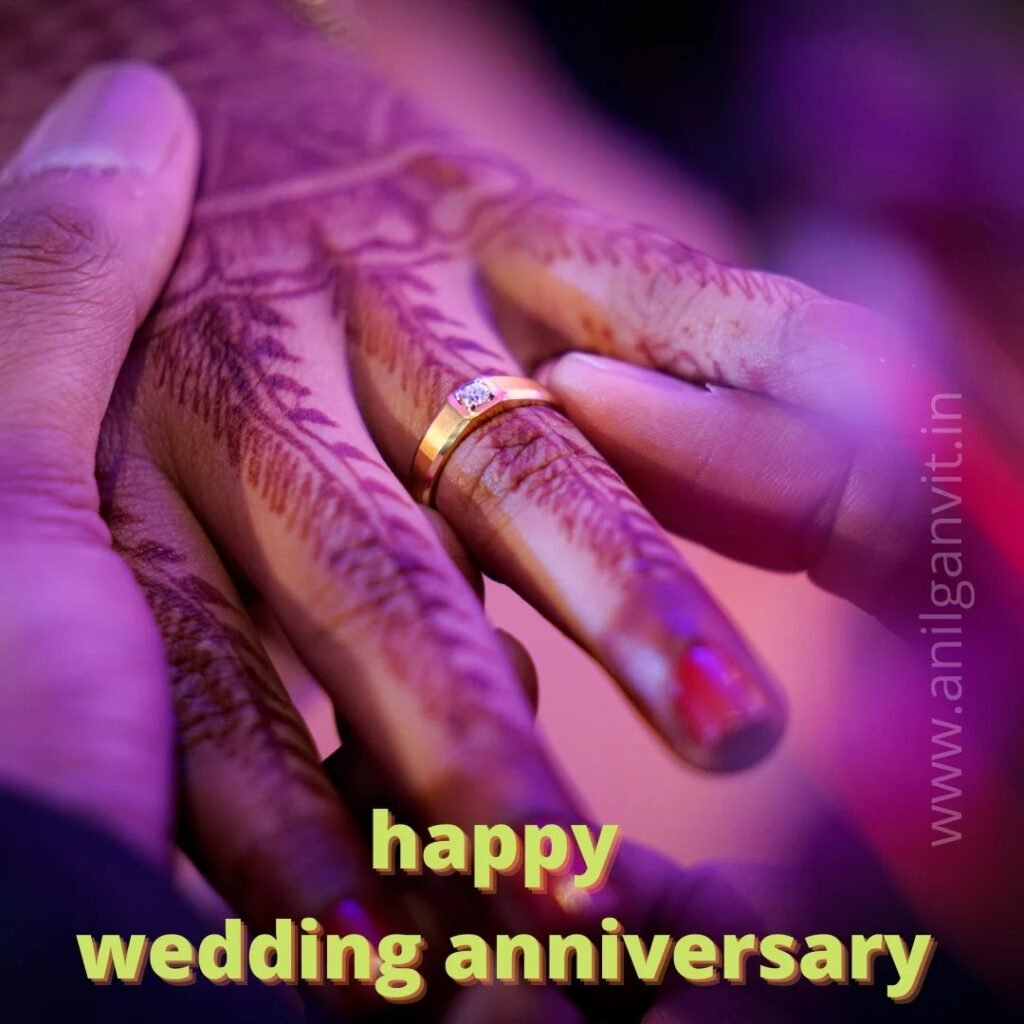 Best 45 Wedding Anniversary Wishes In English Marriage Anniversary 