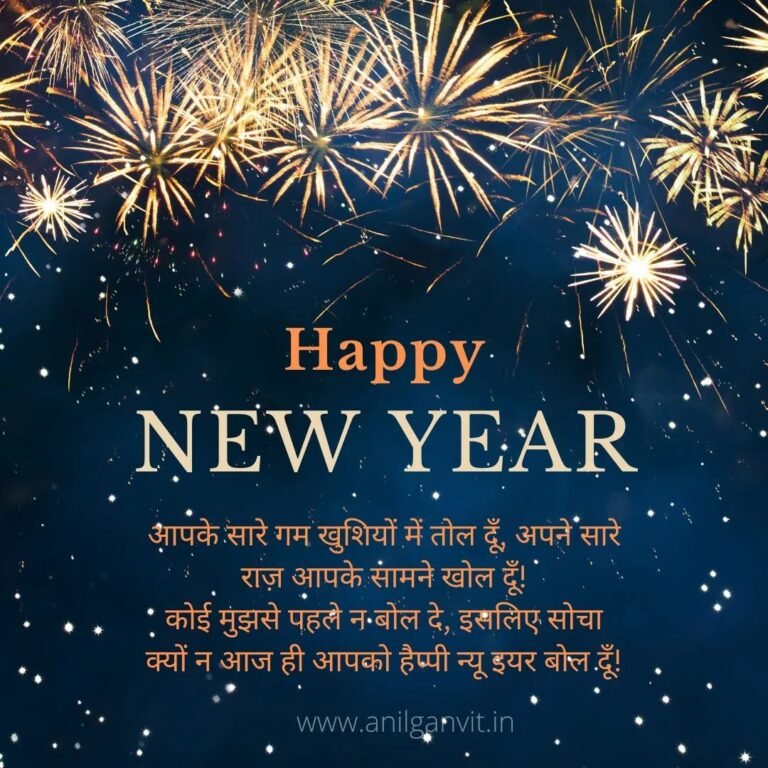 55+ Happy New Year 2024 Wishes in Hindi Happy New Year 2024 Wishes in Hindi