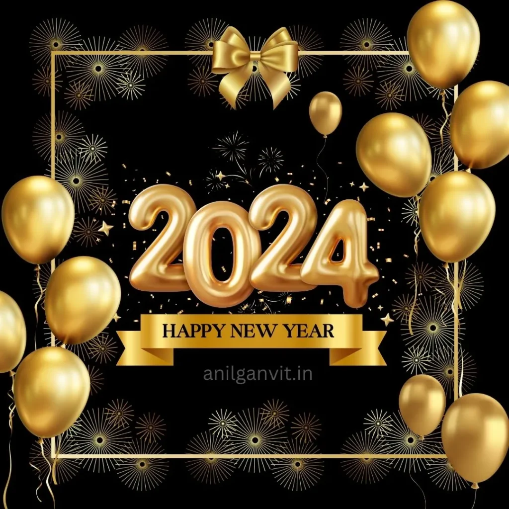 Best Free Happy New Year Wishes Images - 2024 Happy New Year Wishes Images