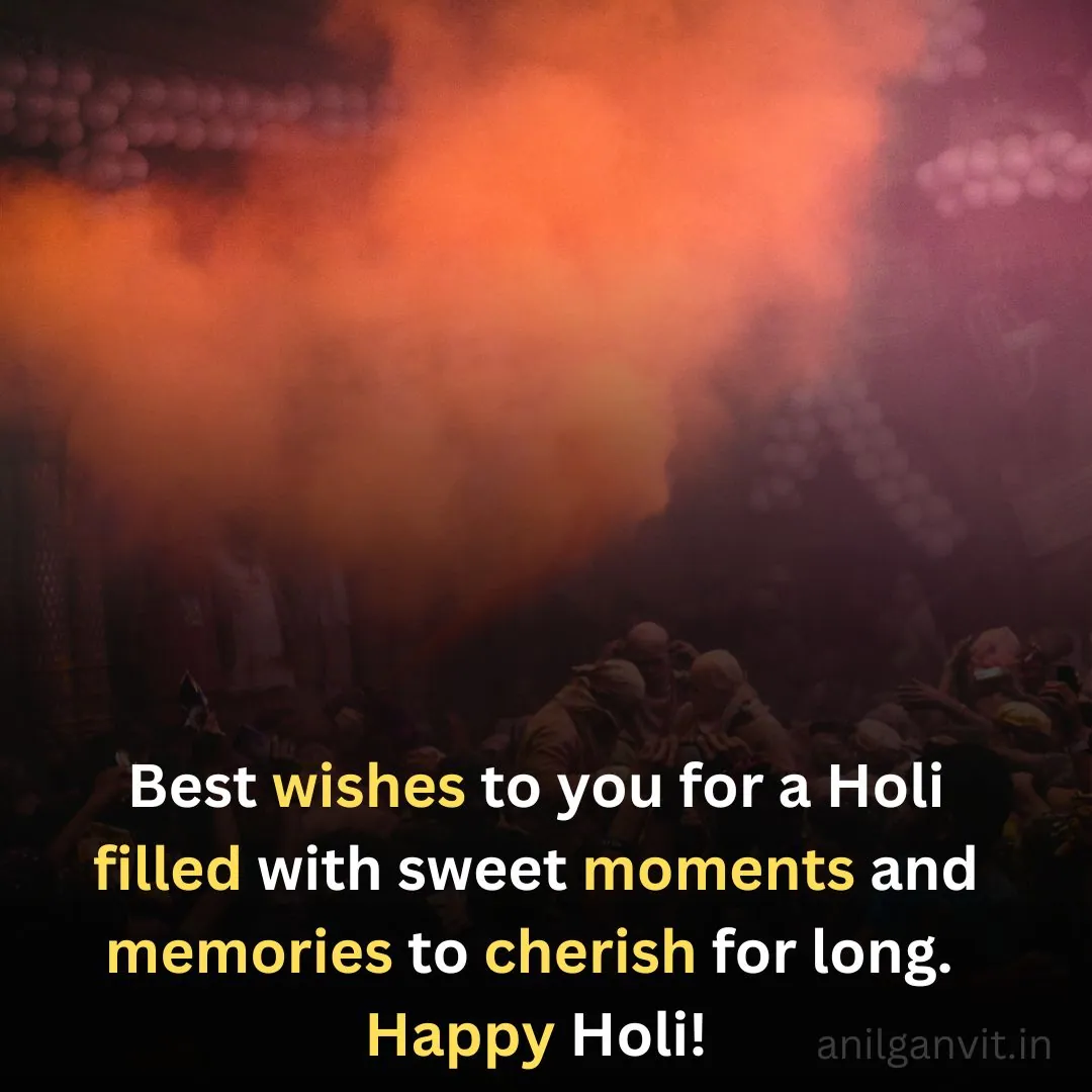 Best Holi Wishes in English-2023 images holi wishes in english