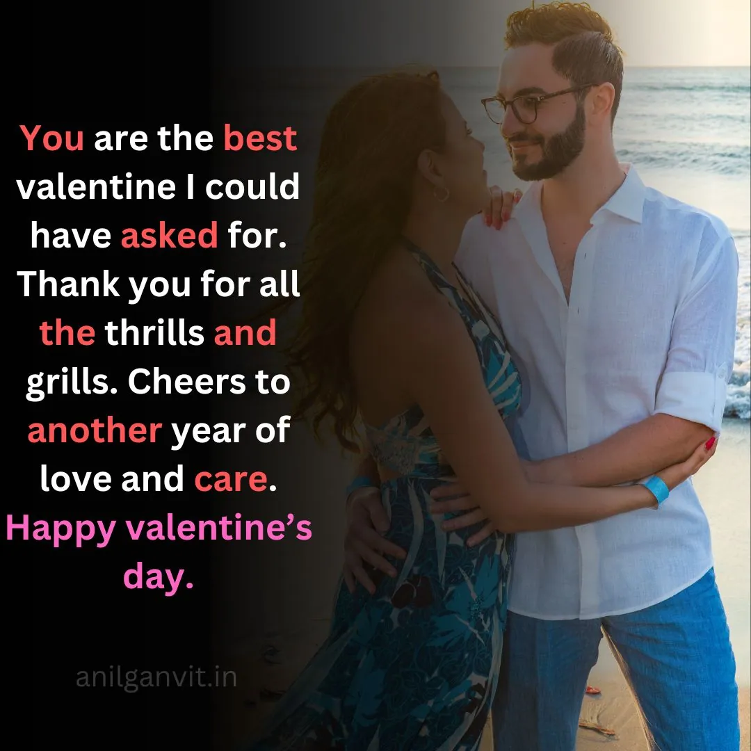 Valentine Day Wishes for Boyfriend -4