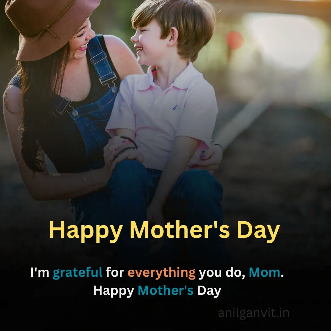 Happy Mothers Day Status in English 2023