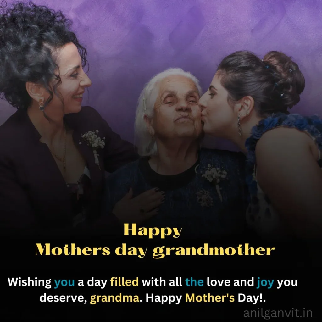 30+ Happy Mothers day Wishes for Grandma in English 2023 mothers day wishes for grandma