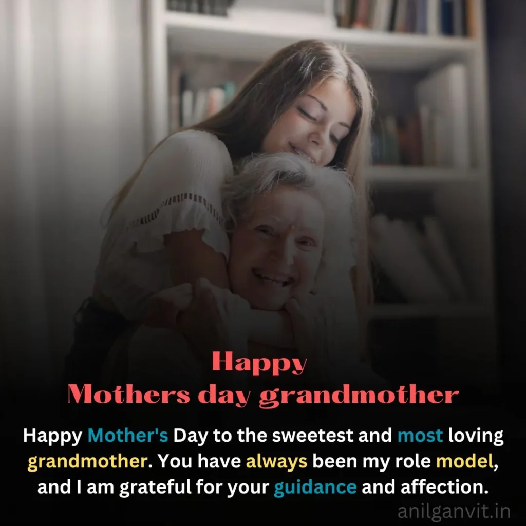 30+ Happy Mothers day Wishes for Grandma in English 2024 mothers day wishes for grandma