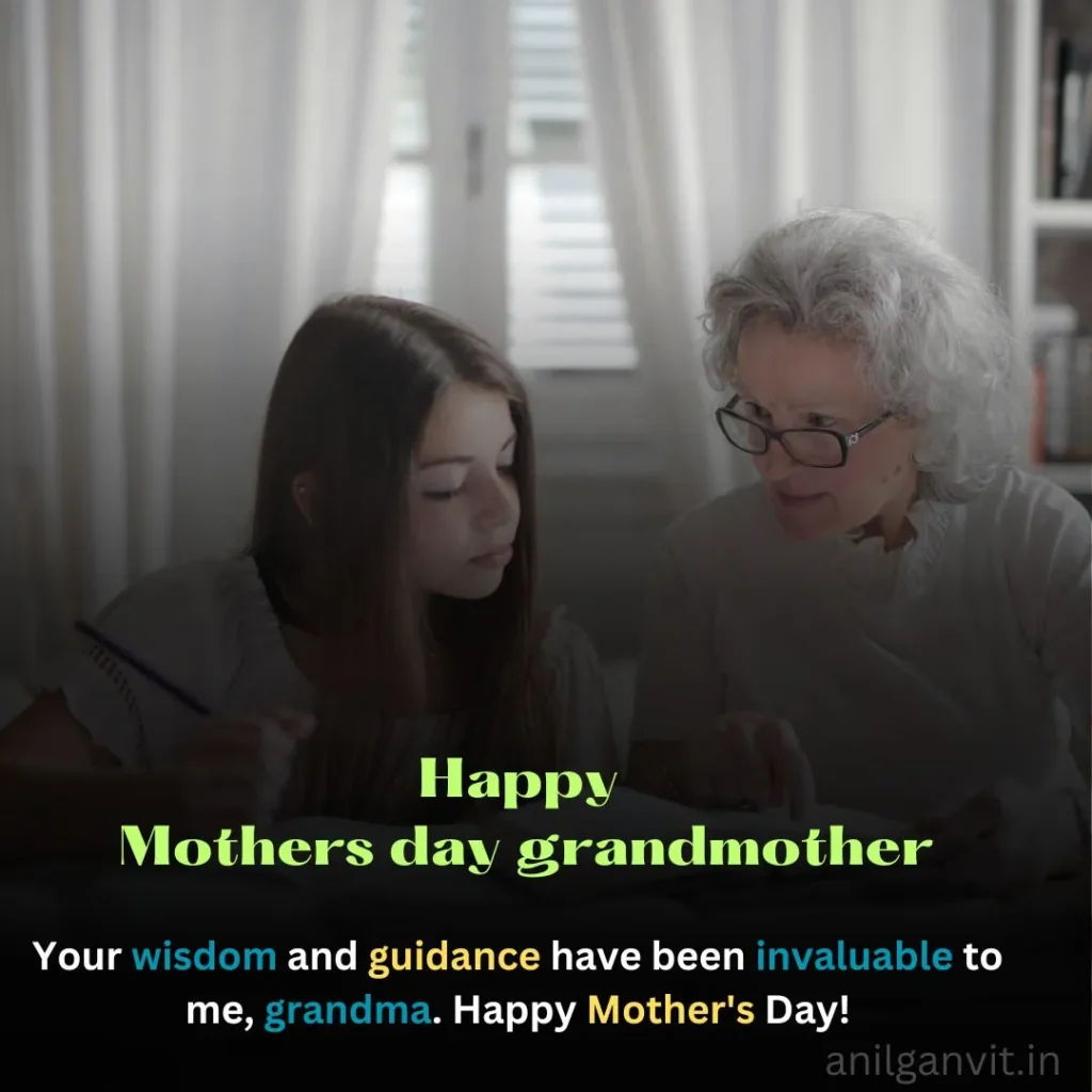 30+ Happy Mothers day Wishes for Grandma in English 2023 mothers day wishes for grandma