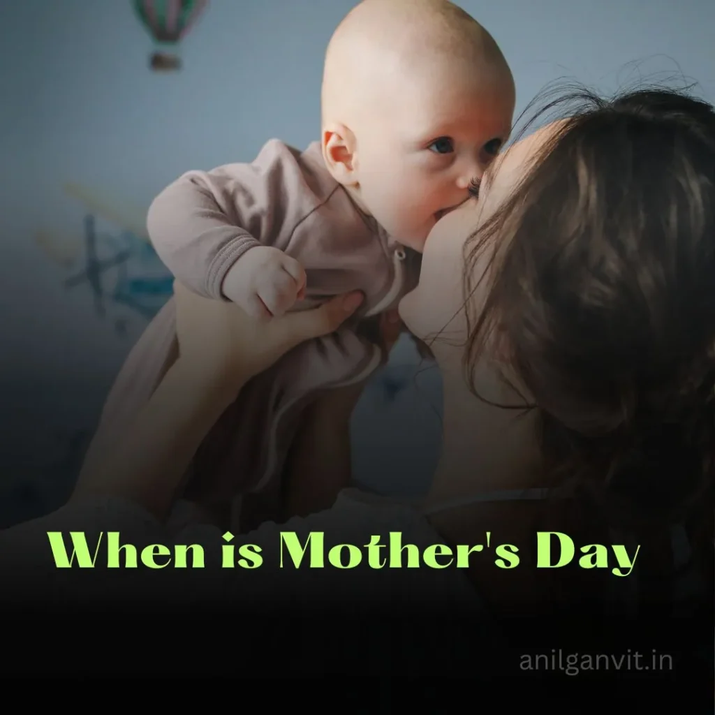 When is Mother's Day 