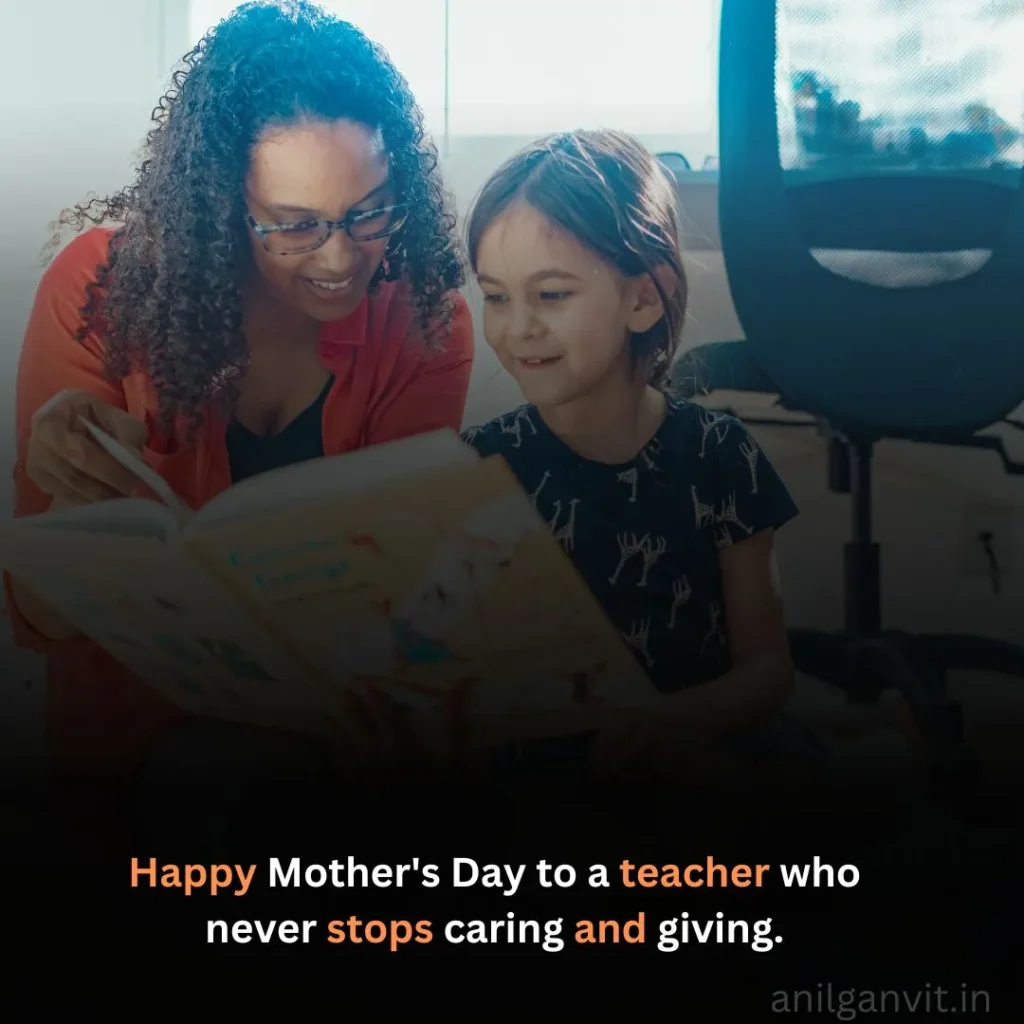 45+ Happy mother's day wishes for teachers mother's day wishes for teachers