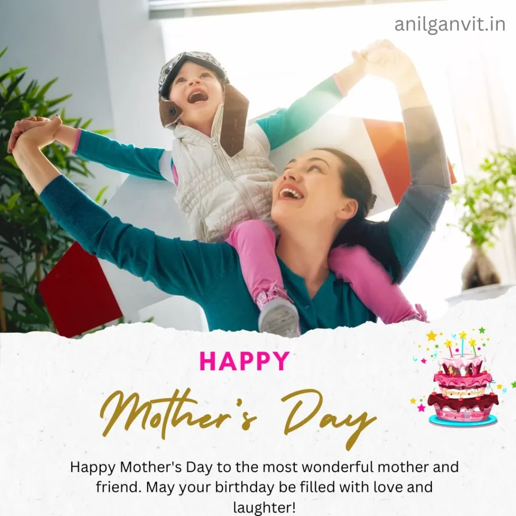 Latest Happy Mothers day Birthday wishes images 2024 happy mothers day birthday wishes images