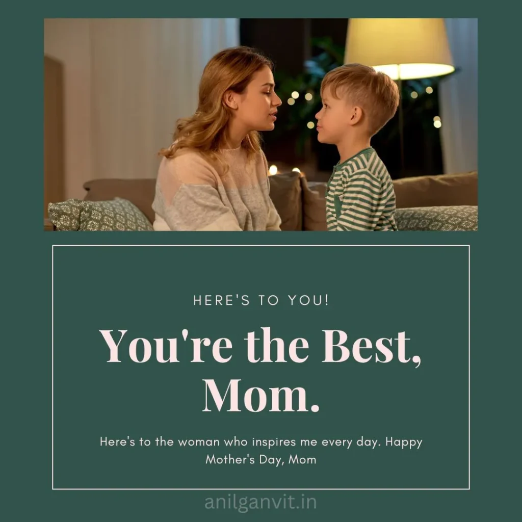 40+ First Mother's day Captions for Instagram in English first mother's day captions for instagram