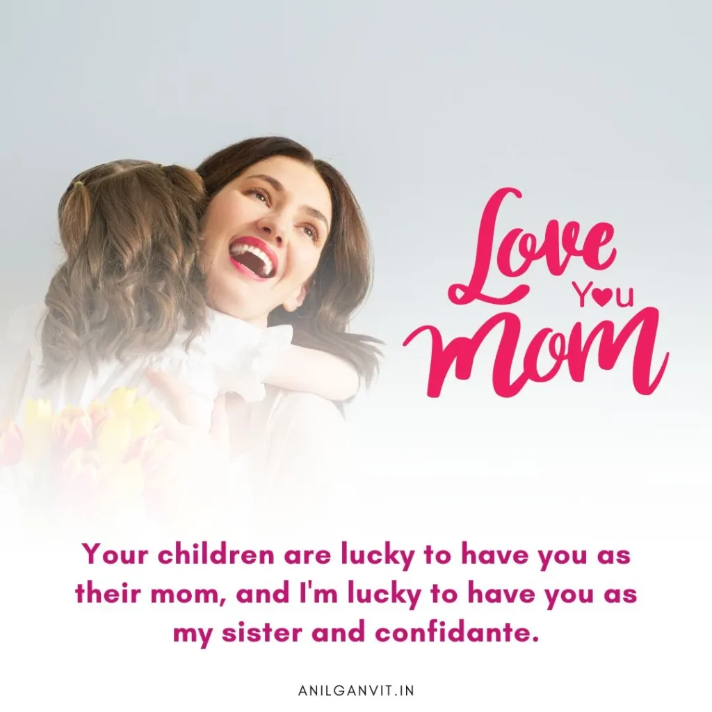 mothers day quotes for sisters