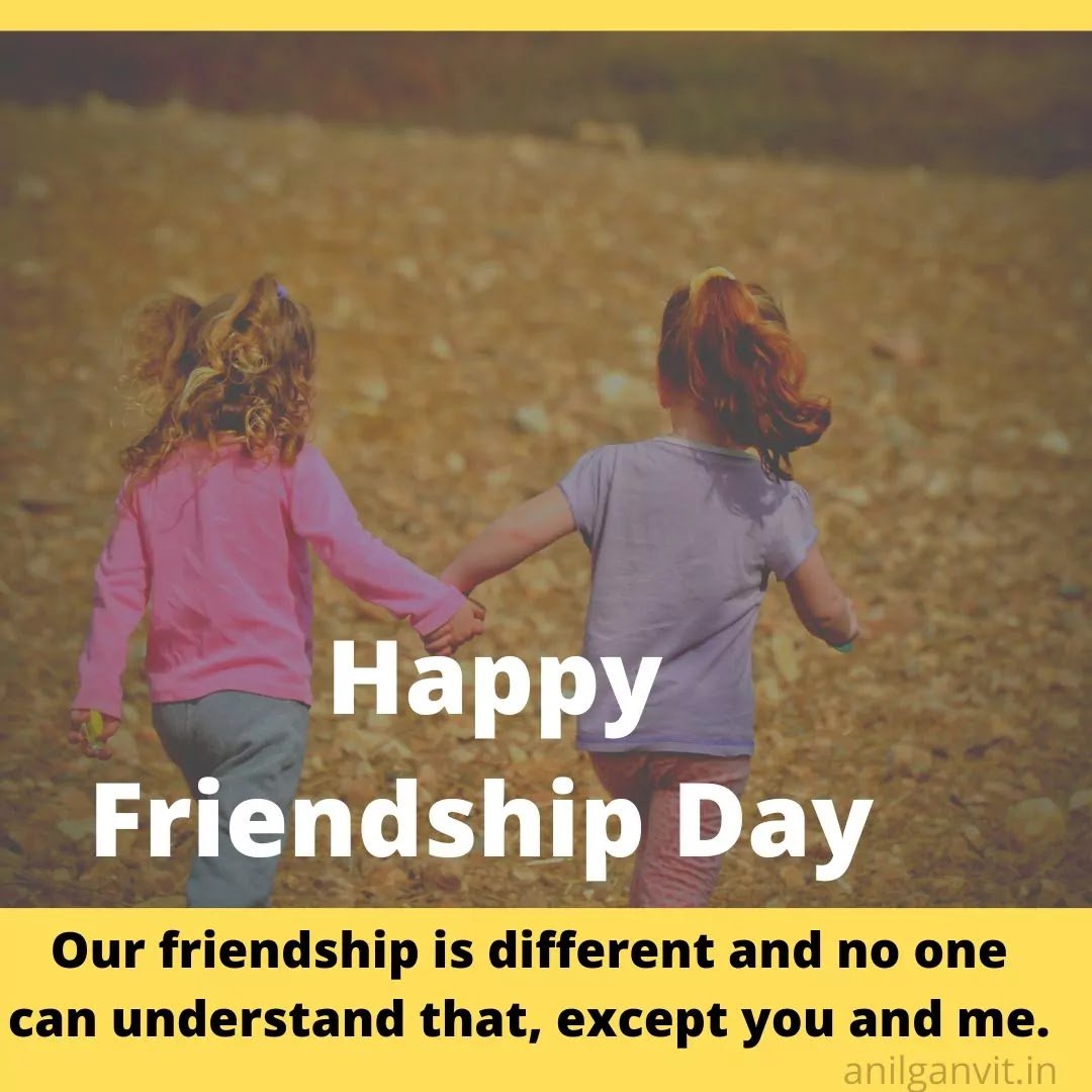Friendship Day Wishes For Best Friend