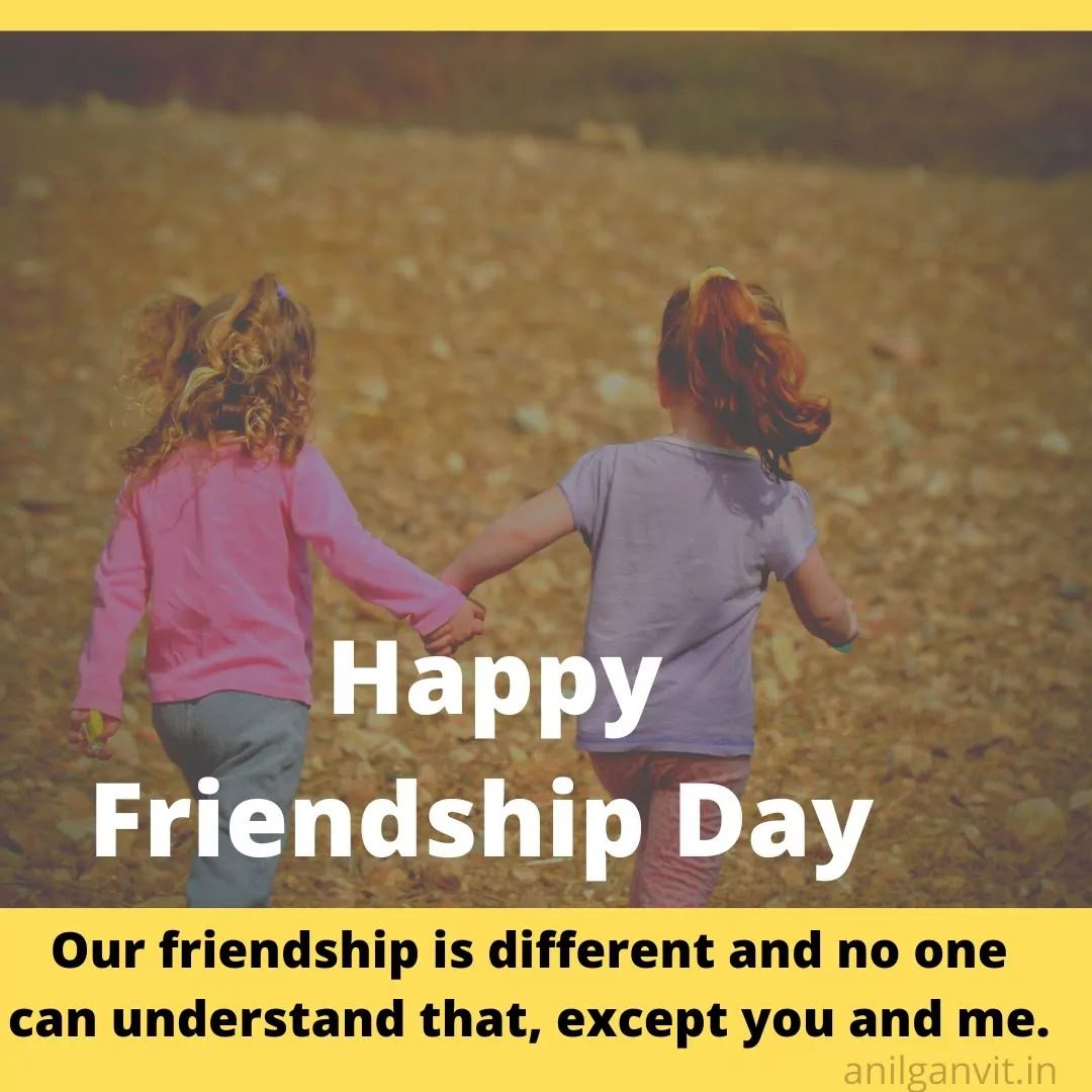 Friendship Day Wishes For Best Friend 2023