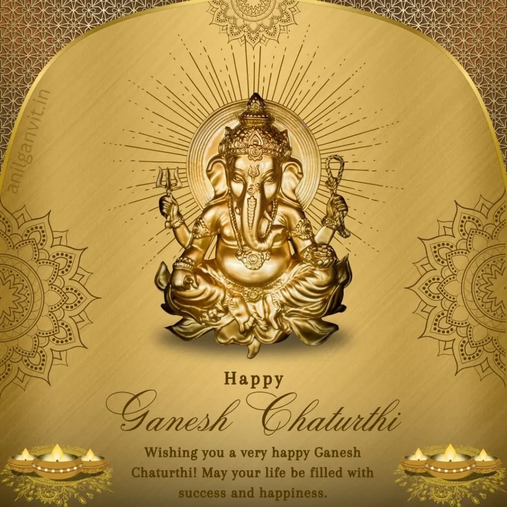 Happy Ganesh Chaturthi 2023 Wishes ganesh chaturthi 2023 wishes