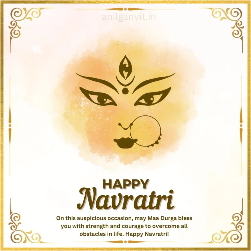 Happy Navratri wishes images 2023 navratri wishes images