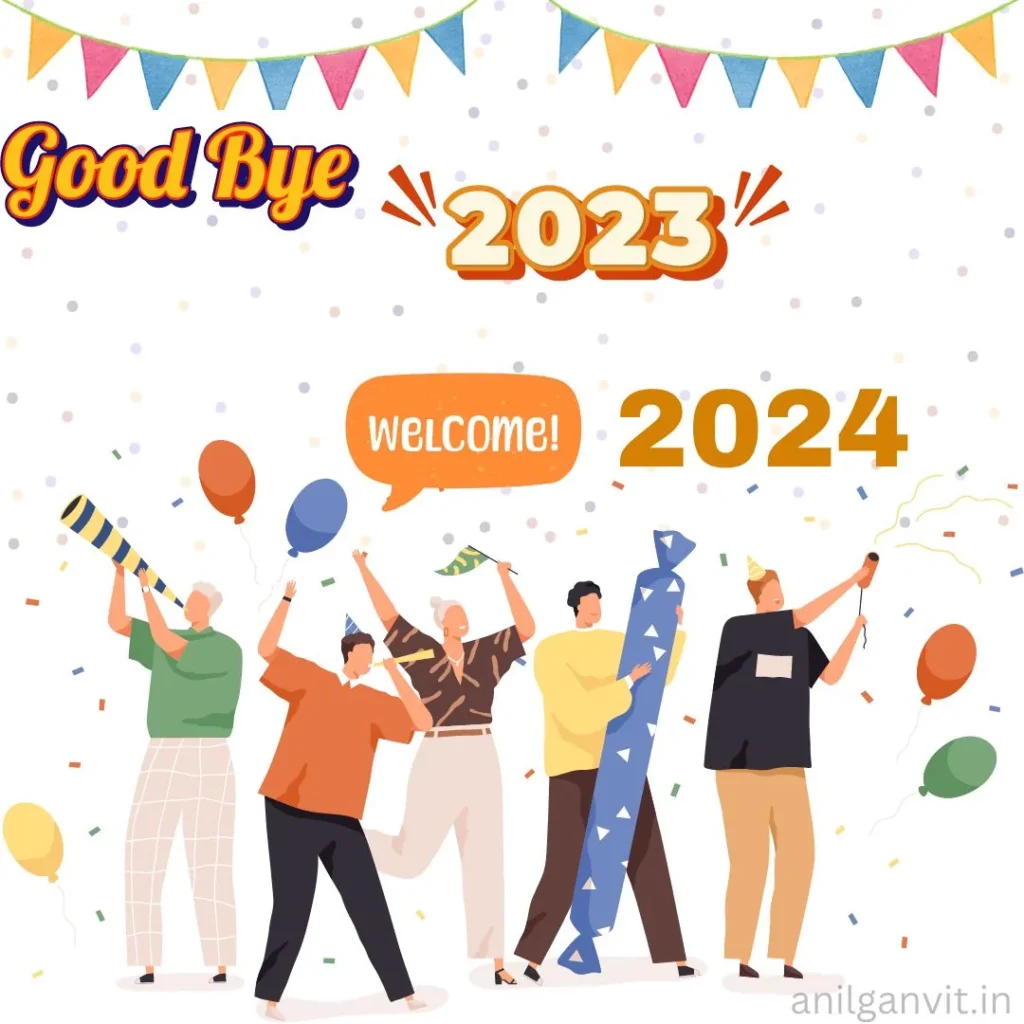 Goodbye 2023 Welcome 2024 Wishes,Messages And Images Goodbye 2023 Welcome 2024 Wishes