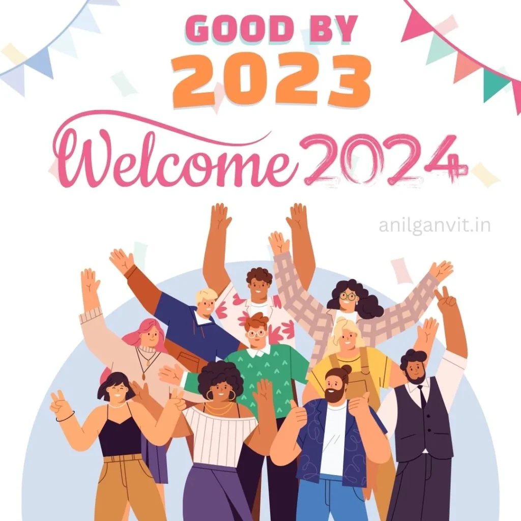 Goodbye 2023 Welcome 2024 Wishes,Messages And Images Goodbye 2023 Welcome 2024 Wishes