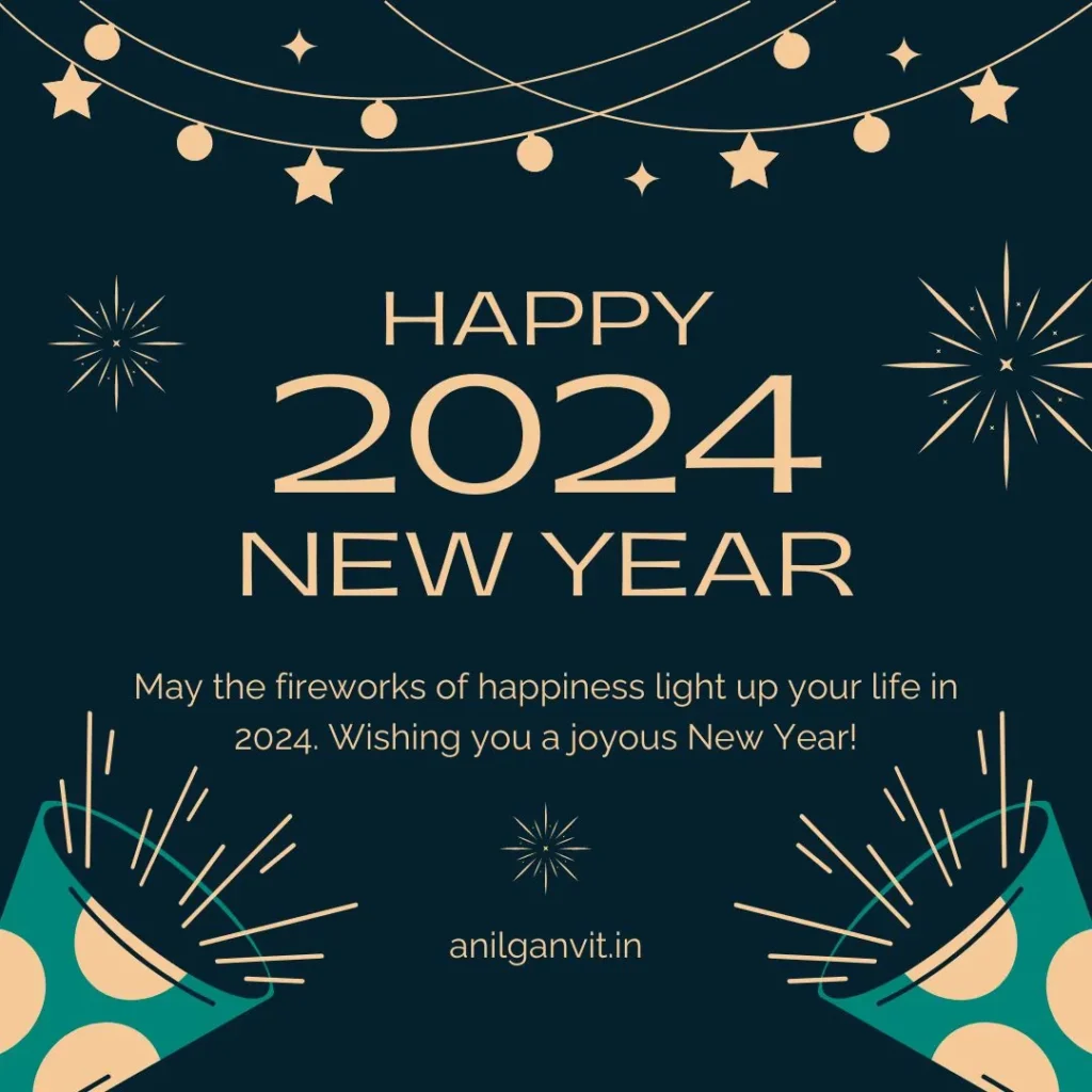 Best Happy New Year 2024 Wishes & Images Happy New Year 2024 Wishes