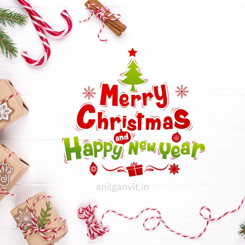 75+ Latest Merry Christmas and Happy New Year Wishes -2024 Merry Christmas and Happy New Year Wishes